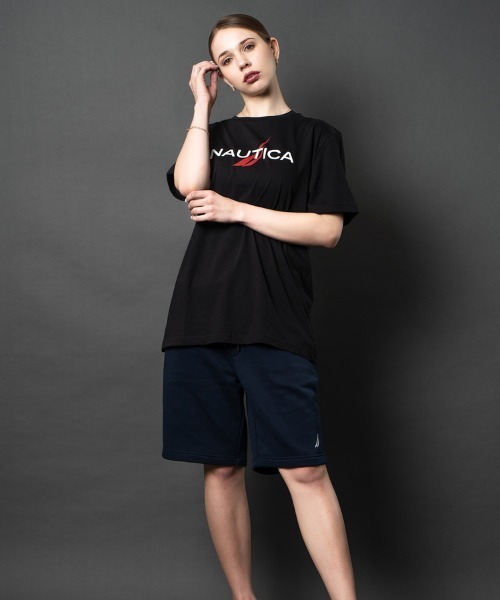 MFK(エムエフケー)の「NAUTICA S/S T-SHIRT(Tシャツ/カットソー・メンズ・ブラック・X-LARGE/MEDIUM/SMALL/LARGE)」の4枚目の写真