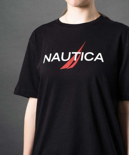 MFK(エムエフケー)の「NAUTICA S/S T-SHIRT(Tシャツ/カットソー・メンズ・ブラック・X-LARGE/MEDIUM/SMALL/LARGE)」の6枚目の写真