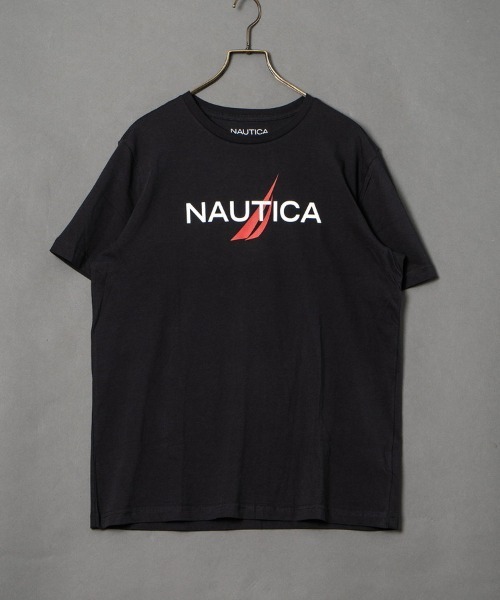 MFK(エムエフケー)の「NAUTICA S/S T-SHIRT(Tシャツ/カットソー・メンズ・ブラック・X-LARGE/MEDIUM/SMALL/LARGE)」の7枚目の写真