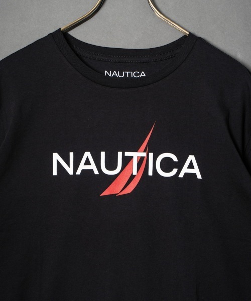 MFK(エムエフケー)の「NAUTICA S/S T-SHIRT(Tシャツ/カットソー・メンズ・ブラック・X-LARGE/MEDIUM/SMALL/LARGE)」の9枚目の写真