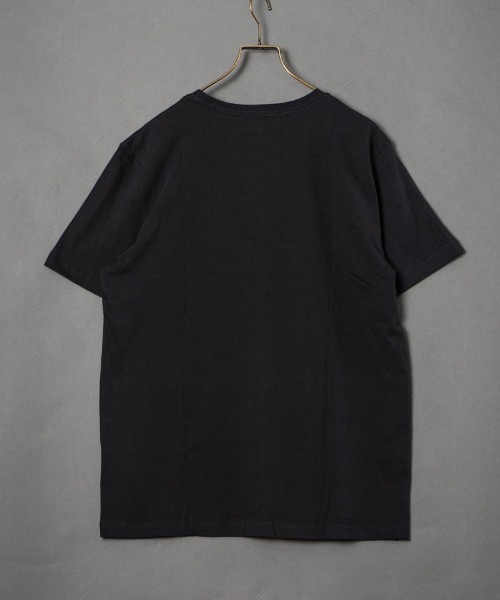 MFK(エムエフケー)の「NAUTICA S/S T-SHIRT(Tシャツ/カットソー・メンズ・ブラック・X-LARGE/MEDIUM/SMALL/LARGE)」の8枚目の写真