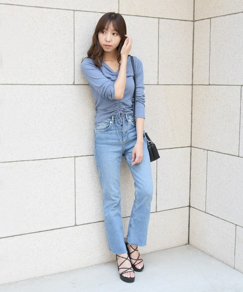 NOFALL(ノーフォール)の「コードストラップシャークソールサンダル(サンダル・レディース・ホワイト/ブラック/ベージュ/ブルー/イエロー/ピンク系その他・LL/3L/SS/S/M/L)」の17枚目の写真