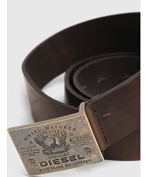 希少 FW2000's DIESEL ベルト ヴィンテージ 777 スペード 希少美品✨ DIESEL ベルト ヴィンテージ加工 777 スペード