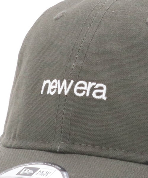 NEW ERA(ニューエラ)の「ニューエラ キャップ ロゴ(キャップ・メンズ・ブラック/カーキ/ベージュ・FREE)」の18枚目の写真