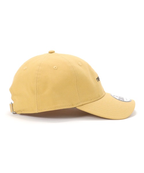 NEW ERA(ニューエラ)の「ニューエラ キャップ ロゴ(キャップ・メンズ・ブラック/カーキ/ベージュ・FREE)」の10枚目の写真