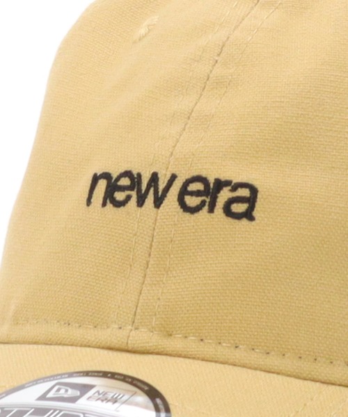 NEW ERA(ニューエラ)の「ニューエラ キャップ ロゴ(キャップ・メンズ・ブラック/カーキ/ベージュ・FREE)」の13枚目の写真