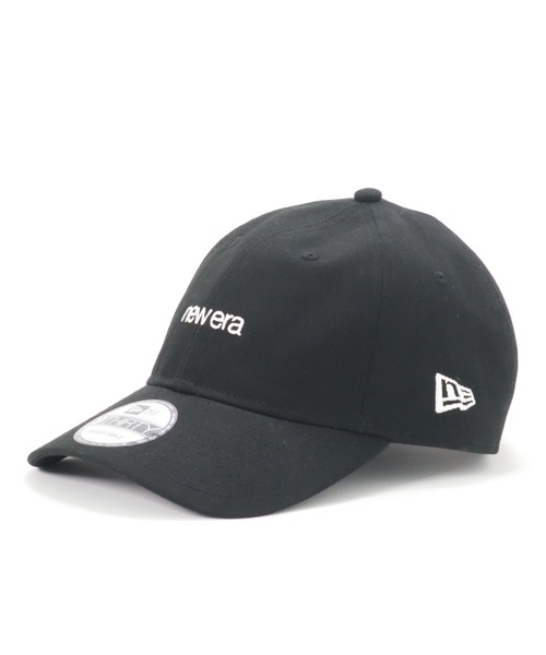 NEW ERA(ニューエラ)の「ニューエラ キャップ ロゴ(キャップ・メンズ・ブラック/カーキ/ベージュ・FREE)」の4枚目の写真