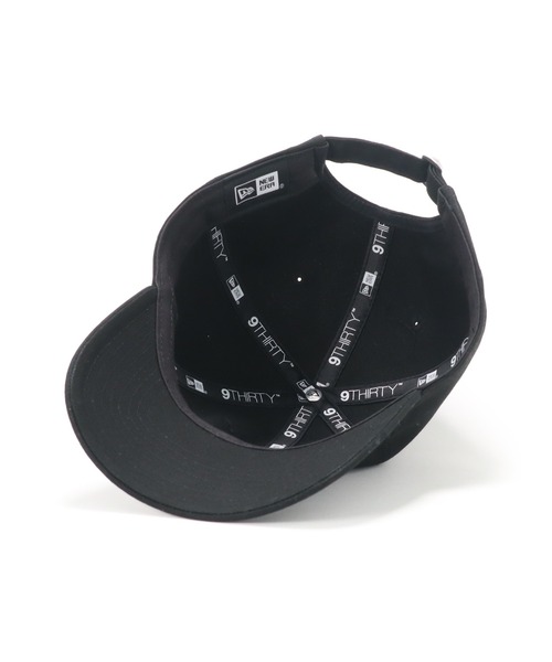 NEW ERA(ニューエラ)の「ニューエラ キャップ ロゴ(キャップ・メンズ・ブラック/カーキ/ベージュ・FREE)」の7枚目の写真