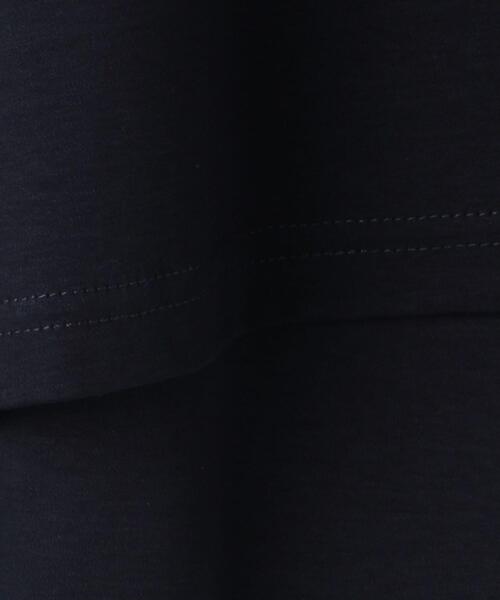 closet story（クローゼットストーリー）の「＜closet story＞CSC C ロールアップ カットソー（Tシャツ/カットソー・レディース・ホワイト/ネイビー/ライトピンク・FREE）」の22枚目の写真