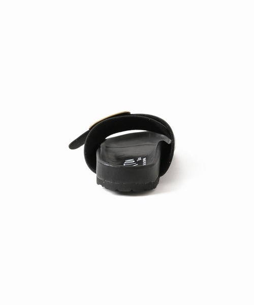 PLAKTON（プラクトン）の「PLAKTON/プラクトン】バックルサンダル◆（サンダル・レディース・ブラック/ベージュ・36/37/38）」の8枚目の写真