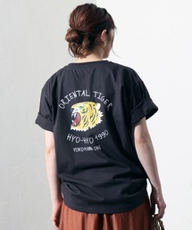 B.C STOCK | hyo-hyo TIGER-Tシャツ(Tシャツ/カットソー)