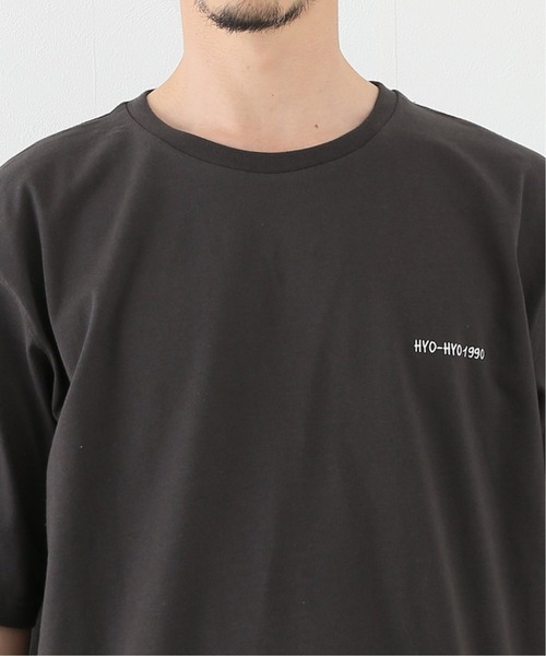 B.C STOCK(ベーセーストック)の「hyo-hyo TIGER-Tシャツ(Tシャツ/カットソー・メンズ・ホワイト/スミクロ・MEDIUM/LARGE)」の20枚目の写真