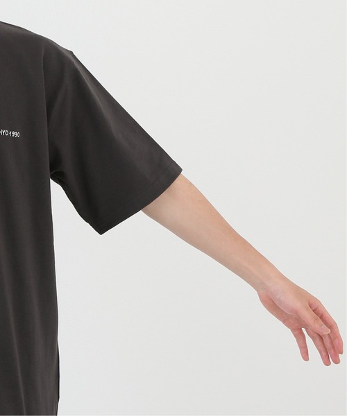 B.C STOCK(ベーセーストック)の「hyo-hyo TIGER-Tシャツ(Tシャツ/カットソー・メンズ・ホワイト/スミクロ・MEDIUM/LARGE)」の16枚目の写真