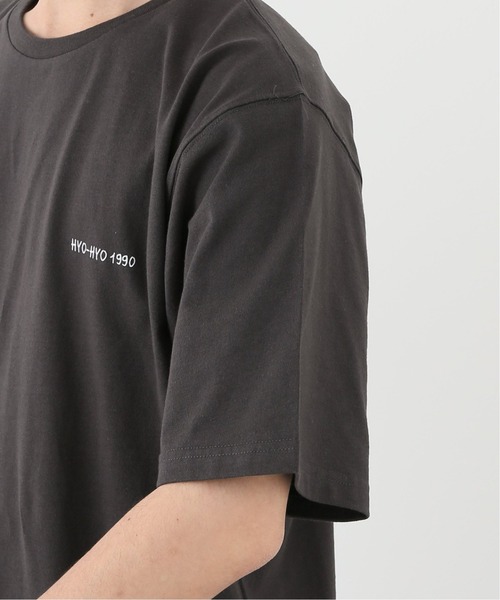 B.C STOCK(ベーセーストック)の「hyo-hyo TIGER-Tシャツ(Tシャツ/カットソー・メンズ・ホワイト/スミクロ・MEDIUM/LARGE)」の15枚目の写真