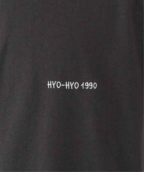 B.C STOCK(ベーセーストック)の「hyo-hyo TIGER-Tシャツ(Tシャツ/カットソー・メンズ・ホワイト/スミクロ・MEDIUM/LARGE)」の14枚目の写真
