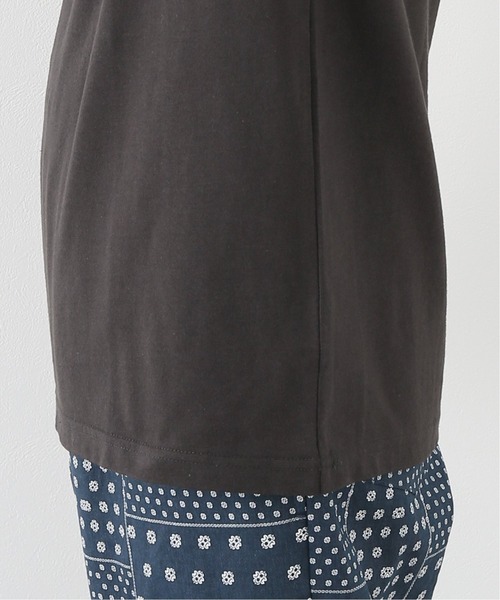 B.C STOCK(ベーセーストック)の「hyo-hyo TIGER-Tシャツ(Tシャツ/カットソー・メンズ・ホワイト/スミクロ・MEDIUM/LARGE)」の12枚目の写真