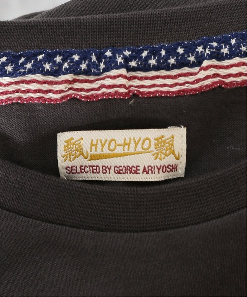 B.C STOCK(ベーセーストック)の「hyo-hyo TIGER-Tシャツ(Tシャツ/カットソー・メンズ・ホワイト/スミクロ・MEDIUM/LARGE)」の11枚目の写真