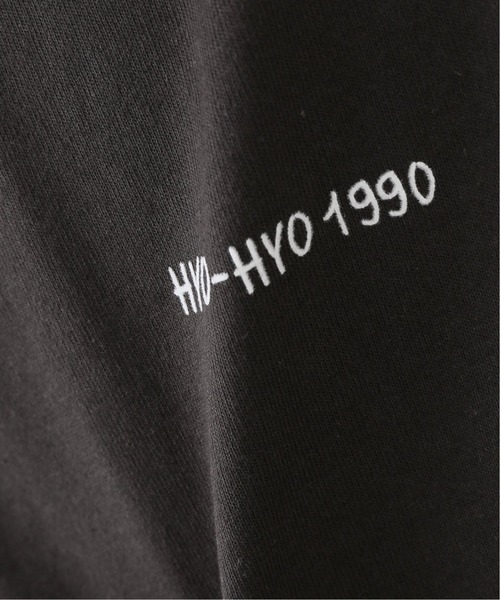 B.C STOCK(ベーセーストック)の「hyo-hyo TIGER-Tシャツ(Tシャツ/カットソー・メンズ・ホワイト/スミクロ・MEDIUM/LARGE)」の9枚目の写真