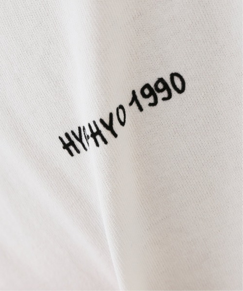 B.C STOCK(ベーセーストック)の「hyo-hyo TIGER-Tシャツ(Tシャツ/カットソー・メンズ・ホワイト/スミクロ・MEDIUM/LARGE)」の8枚目の写真