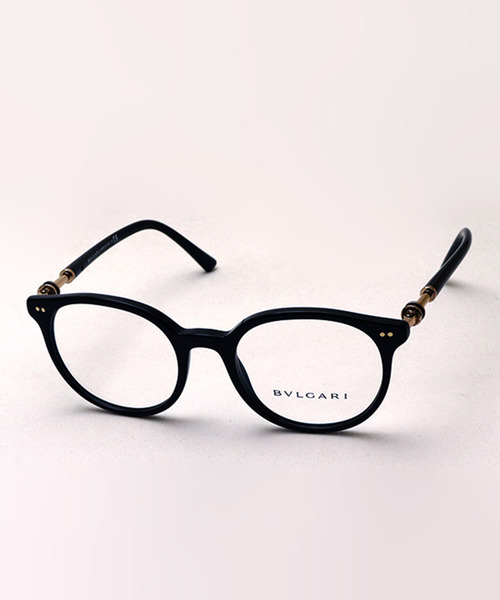 BVLGARI（ブルガリ）の「【BVLGARI/ブルガリ】ボストン メガネ BV4183 