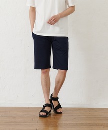 【BLUE STANDARD】裏毛無地ショートパンツ