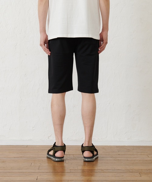 Blue Standard (ブルースタンダード)の「【BLUE STANDARD】裏毛無地ショートパンツ(その他パンツ・メンズ・ブラック/ベージュ/ネイビー/グレー/カーキ・MEDIUM/LARGE/X-LARGE/XX-LARGE)」の11枚目の写真