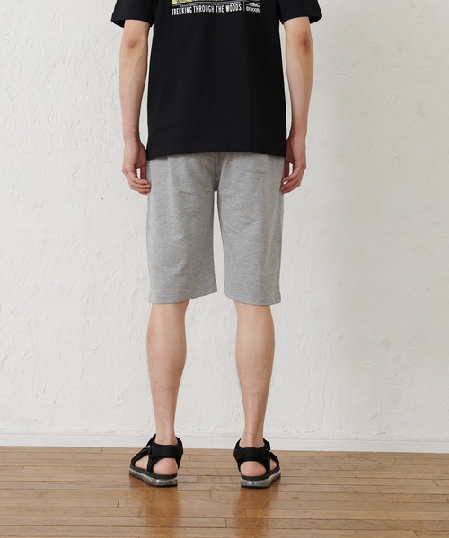 Blue Standard (ブルースタンダード)の「【BLUE STANDARD】裏毛無地ショートパンツ(その他パンツ・メンズ・ブラック/ベージュ/ネイビー/グレー/カーキ・MEDIUM/LARGE/X-LARGE/XX-LARGE)」の17枚目の写真
