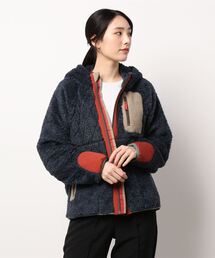 KRIFF MAYER Lady's Collection | シャギーボアフードJK(その他アウター)