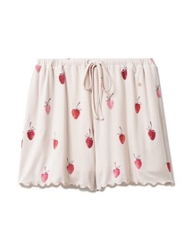 【ONLINE限定】ストロベリーモチーフショートパンツ