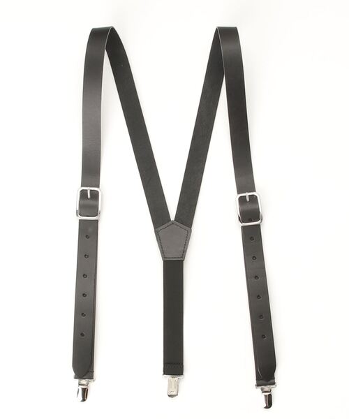 LITTLEBIG（リトルビッグ）の「LITTLEBIG Leather Suspender (LB213
