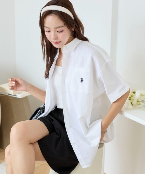 希少】CupNoodle × CLUBHAUS Polo - White XL 希少】CupNoodle