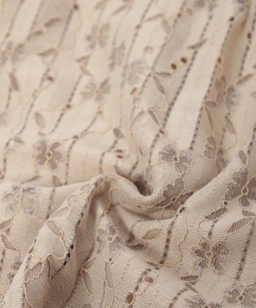 fifth(フィフス)の「【KIDS】カットレースマーメイドスカート(スカート・キッズ・ベージュ/グリーン系その他・110/120/130)」の8枚目の写真