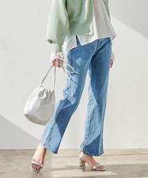 green label relaxing | レディ デニム  パンツ(デニムパンツ)