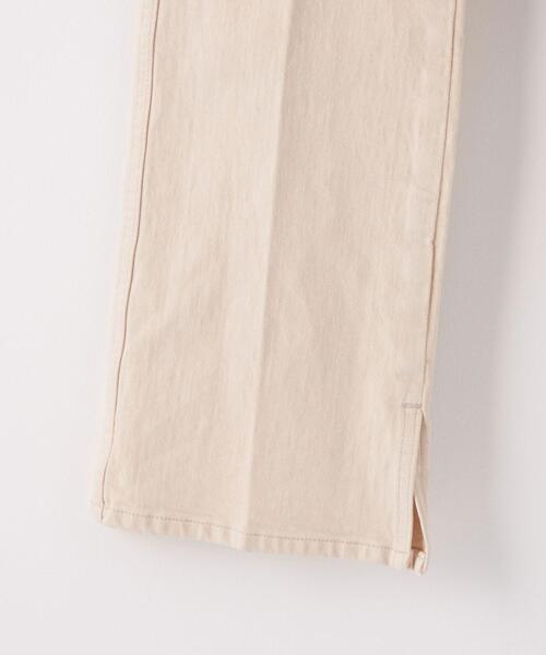 green label relaxing（グリーンレーベルリラクシング）の「レディ デニム  パンツ（デニムパンツ・レディース・コバルトブルー/ナチュラル/ブラック/ライトブルー・38/42/44/34/36/40）」の11枚目の写真