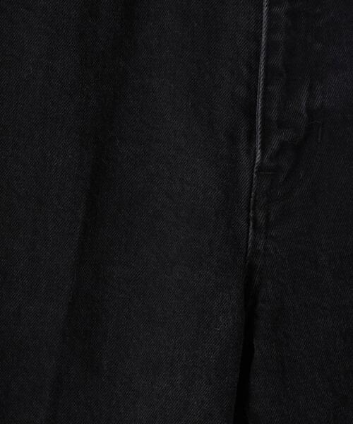 green label relaxing（グリーンレーベルリラクシング）の「レディ デニム  パンツ（デニムパンツ・レディース・コバルトブルー/ナチュラル/ブラック/ライトブルー・38/42/44/34/36/40）」の7枚目の写真