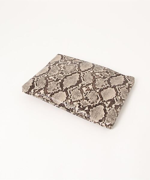 Cepica（セピカ）の「ワンハンドルパーテーショントート（トートバッグ・レディース・レオパード/カモフラージュ/パイソン・FREE）」の8枚目の写真