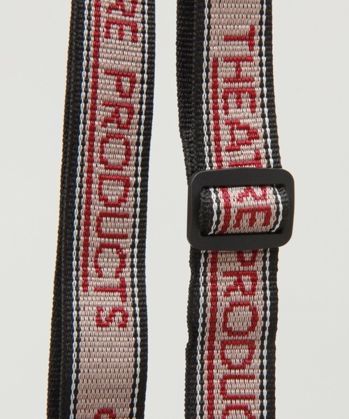 RAGEBLUE（レイジブルー）の「【THEATRE PRODUCTS/シアタープロダクツ】2WAYミニショルダー/巾着バッグ/215166（ショルダーバッグ・メンズ・オレンジ/ベージュ/ブラック/その他・FREE）」の7枚目の写真