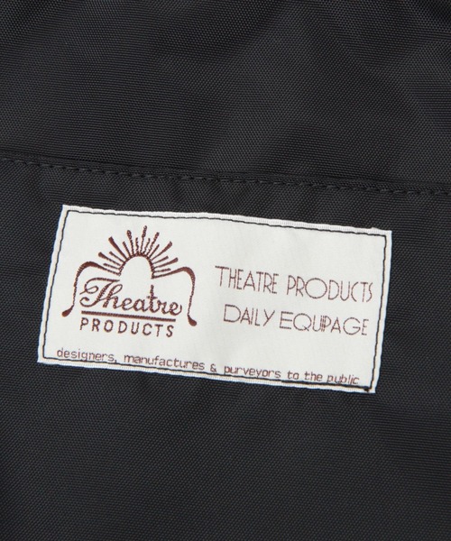 RAGEBLUE（レイジブルー）の「【THEATRE PRODUCTS/シアタープロダクツ】2WAYミニショルダー/巾着バッグ/215166（ショルダーバッグ・メンズ・オレンジ/ベージュ/ブラック/その他・FREE）」の15枚目の写真