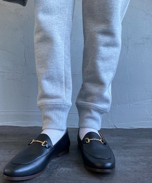 AMERICANA（アメリカーナ）の「【FUDGE 11月号掲載】[Americana×JEANS FACTORY/アメリカーナ×ジーンズファクトリー] 別注 AMRCN スウェットパンツ（スウェットパンツ・レディース・ブラック/グレー/ピンク・S/M）」の10枚目の写真