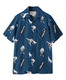aloha blossom | 【Aloha Blossom】千代の富士 SHIRT(シャツ/ブラウス)