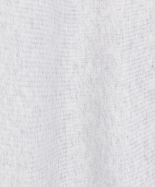 blurhms（ブラームス）の「【blurhmsROOTSTOCK】〈別注〉スウェットプルオーバー WOMEN（スウェット・レディース・ライトグレー/ダークグリーン/ブルー・0）」の5枚目の写真