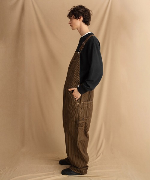 Levi's（リーバイス）の「Levi's(R) RED オーバーオール LET IT GROW GD（サロペット/オーバーオール・メンズ・マルチ・M/XL/S）」の14枚目の写真