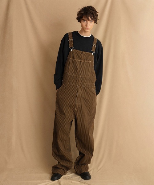 Levi's（リーバイス）の「Levi's(R) RED オーバーオール LET IT GROW GD（サロペット/オーバーオール・メンズ・マルチ・M/XL/S）」の17枚目の写真