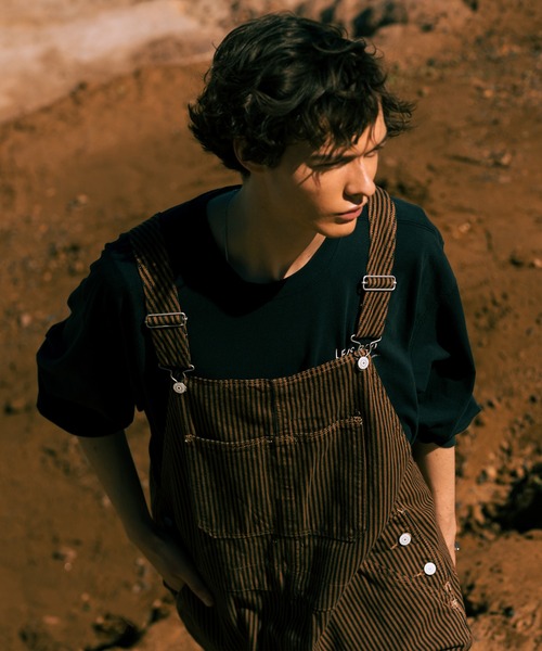 Levi's（リーバイス）の「Levi's(R) RED オーバーオール LET IT GROW GD（サロペット/オーバーオール・メンズ・マルチ・M/XL/S）」の12枚目の写真