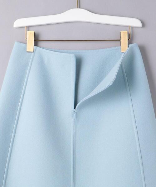 MADISON BLUE（マディソンブルー）の「＜MADISON BLUE（マディソンブルー）＞RV MLT ミニスカート ■■■（スカート・レディース・ライトブルー・02/01）」の4枚目の写真