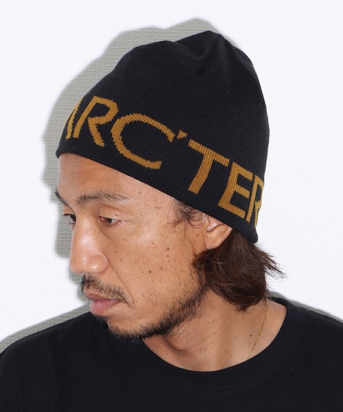 ARC'TERYX(アークテリクス)の「ARC'TERYX/アークテリクス Word Head Toque ビーニー(ニットキャップ/ビーニー・メンズ・ブラック・FREE)」の15枚目の写真