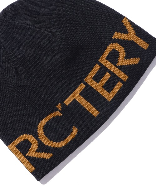 ARC'TERYX(アークテリクス)の「ARC'TERYX/アークテリクス Word Head Toque ビーニー(ニットキャップ/ビーニー・メンズ・ブラック・FREE)」の16枚目の写真
