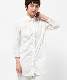 orSlow | orslow×BEAMS BOY / ロング ワーク シャツ(シャツ/ブラウス)