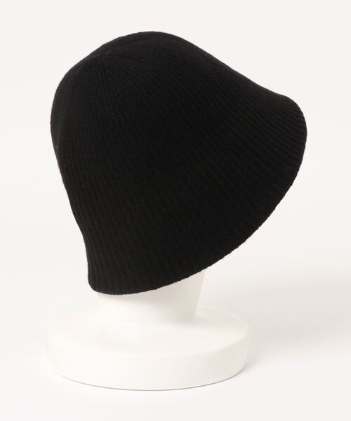 ALAND（エーランド）の「【UNISEX】3.3Field Trip／WOOL BUCKET HAT  2237465（ハット・レディース・ブラック/ベージュ/ブラウン・FREE）」の14枚目の写真