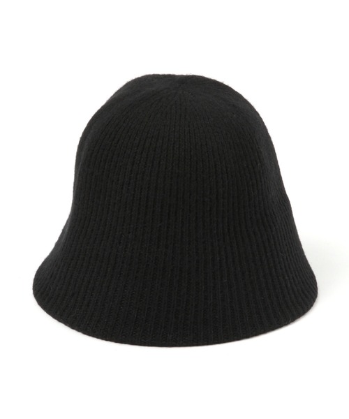 ALAND（エーランド）の「【UNISEX】3.3Field Trip／WOOL BUCKET HAT  2237465（ハット・レディース・ブラック/ベージュ/ブラウン・FREE）」の6枚目の写真